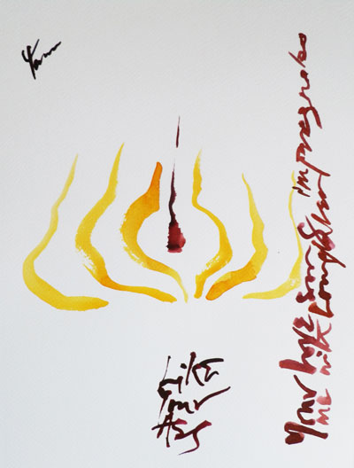 soul unfurling